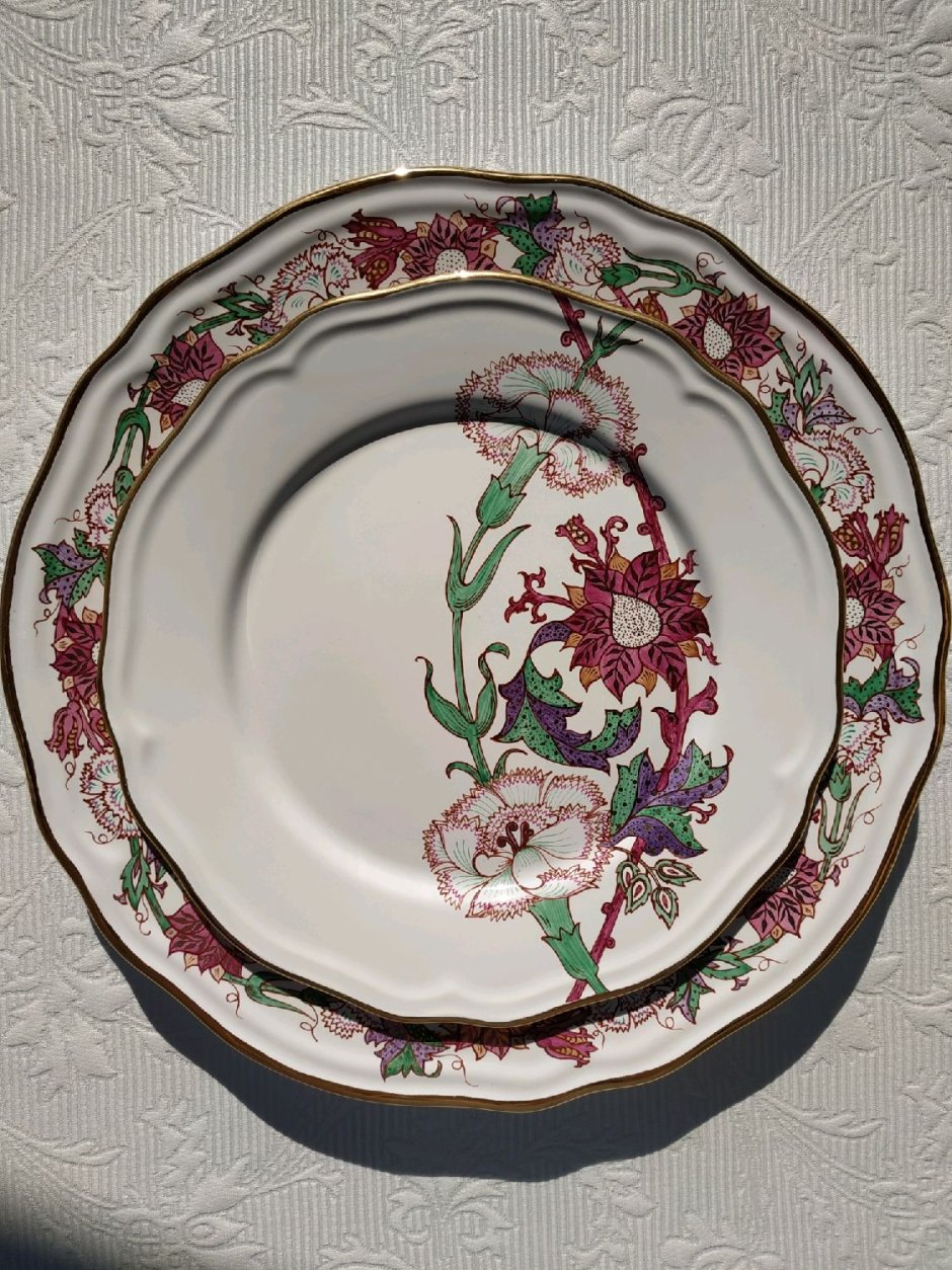 Посуда Морис Уильям Моррис