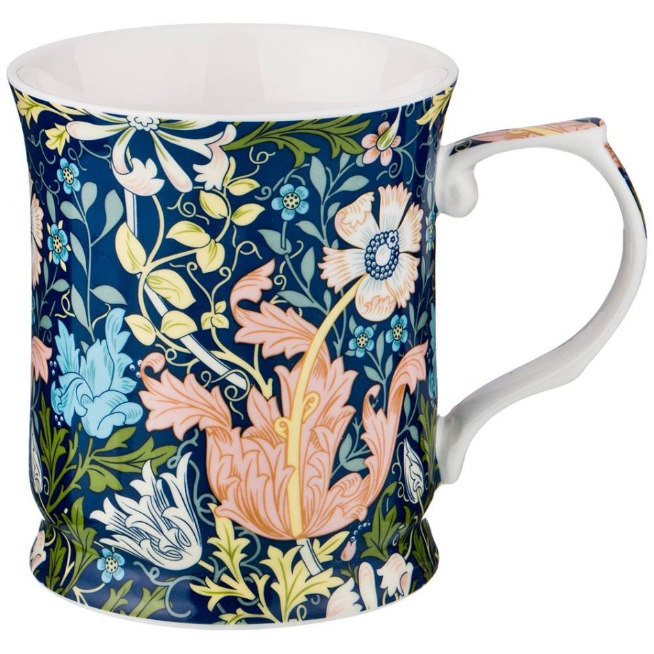 Кружка (у. Моррис) 420 мл (кор=36шт.)