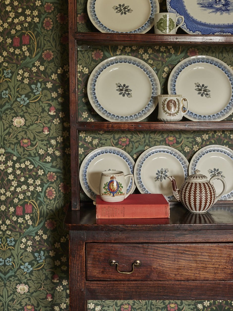 Подушки Моррис Уильям Моррис