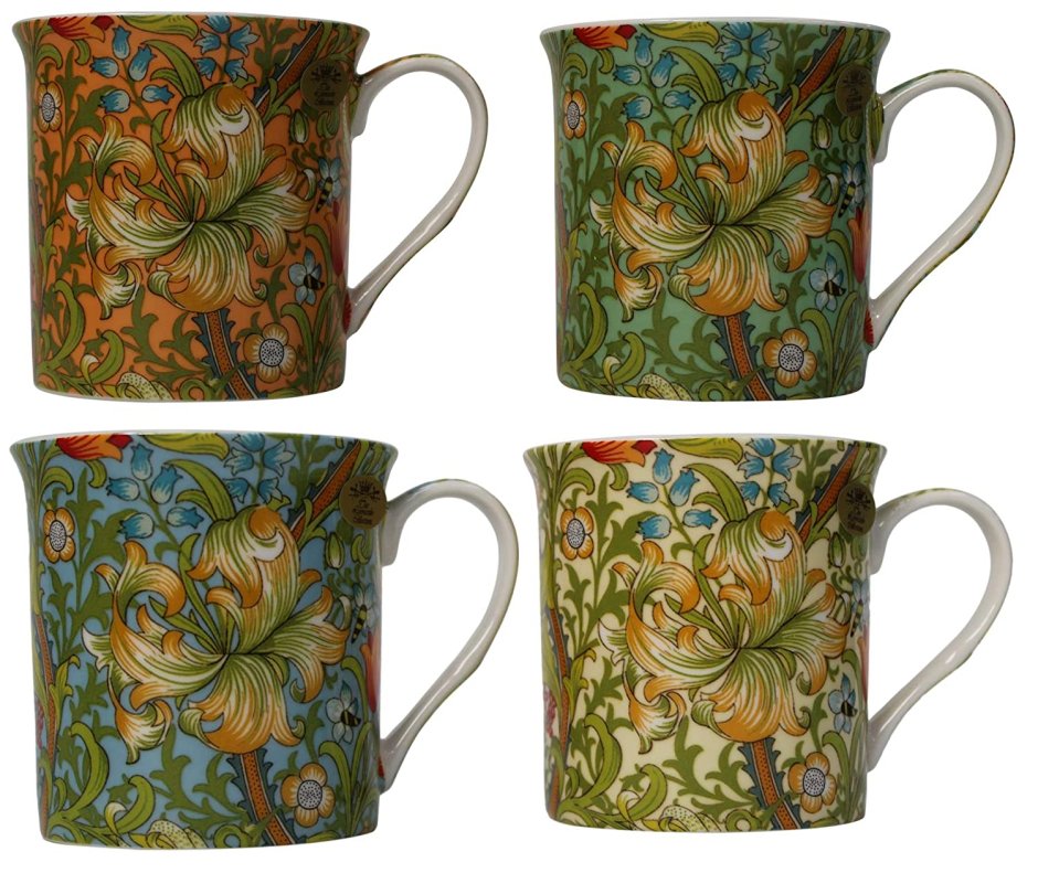 Nostalgie посуда easy Life