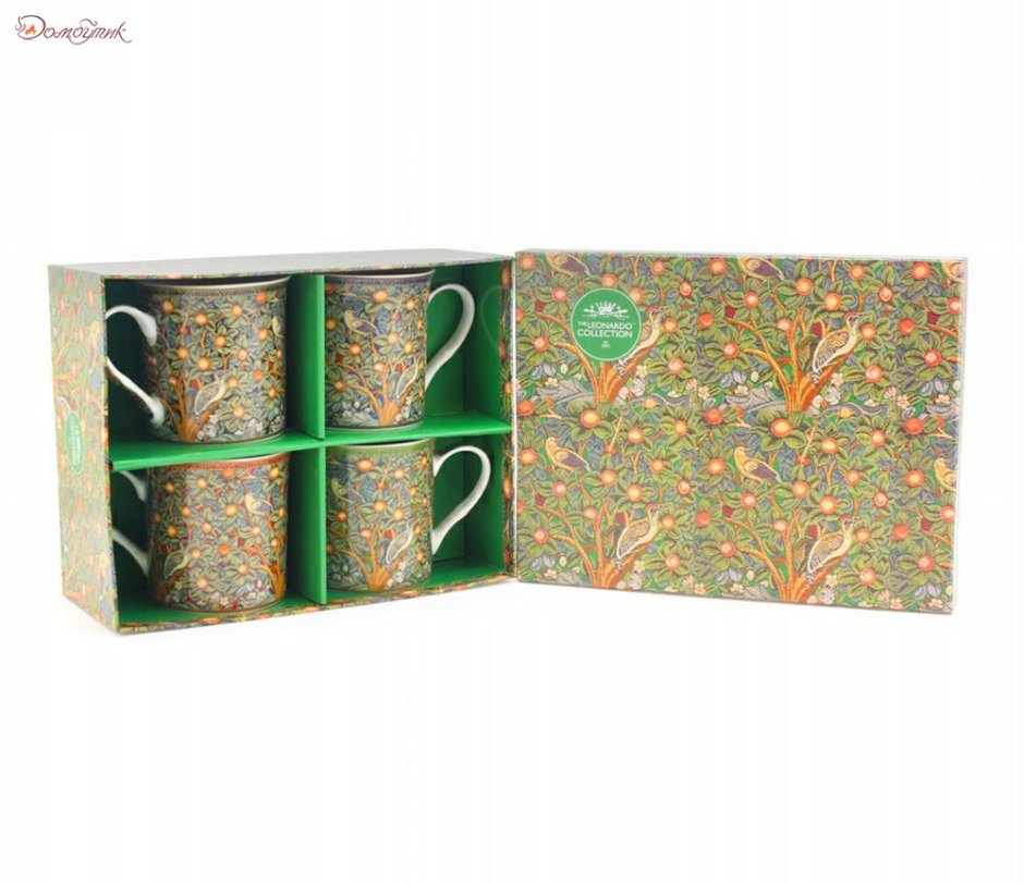 William Morris collection посуда