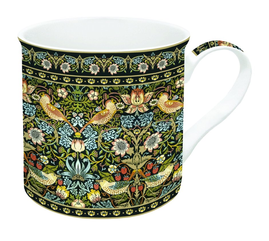 Овальное блюдо Уильям Моррис easy Life