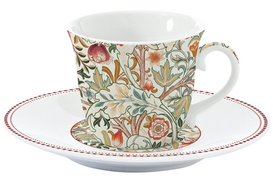 Посуда Уильям Моррис easy Life