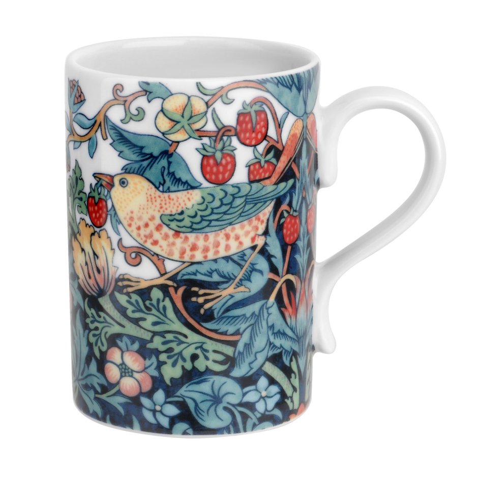 Кружка Вильям Моррис 300 мл