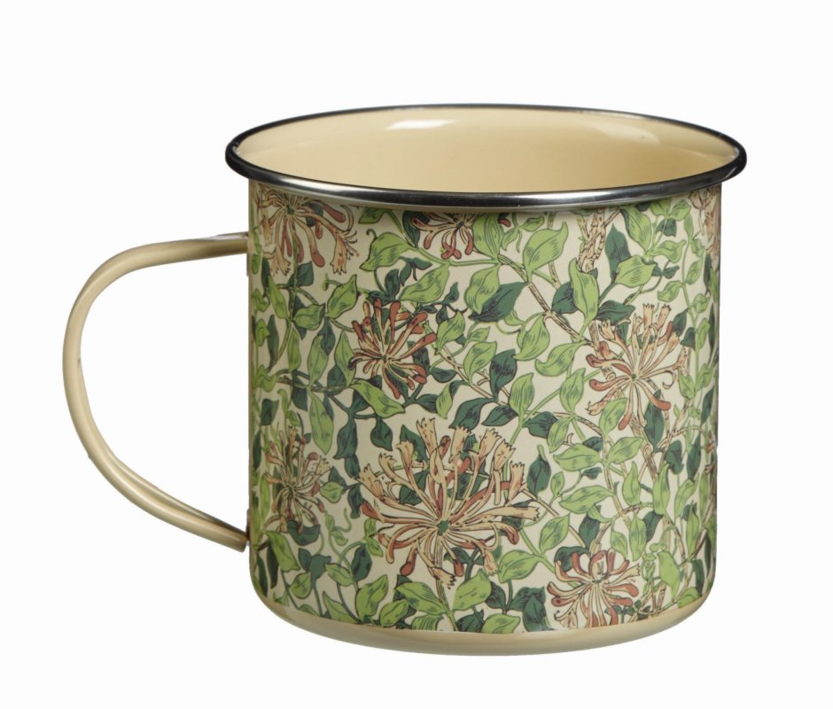 Уильям Моррис чайник