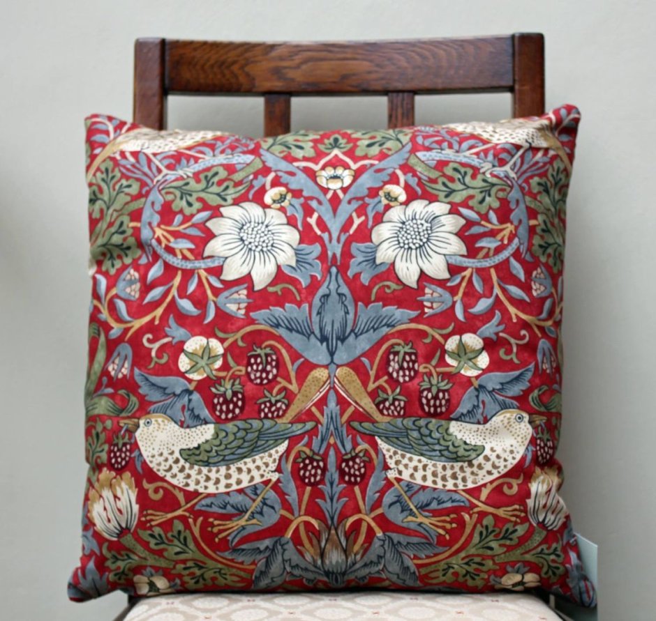 Pimpernel Уильям Моррис эскиз