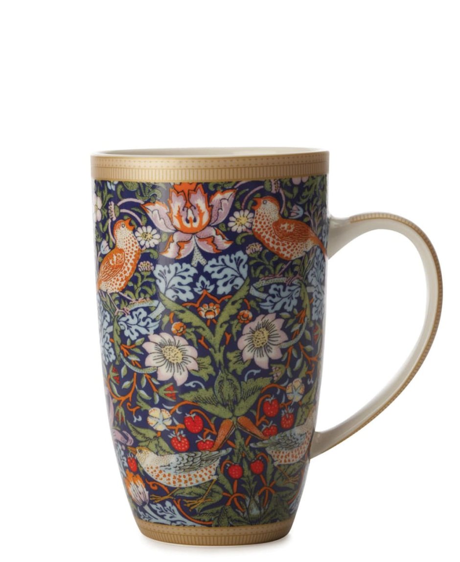 Посуда Уильям Моррис easy Life