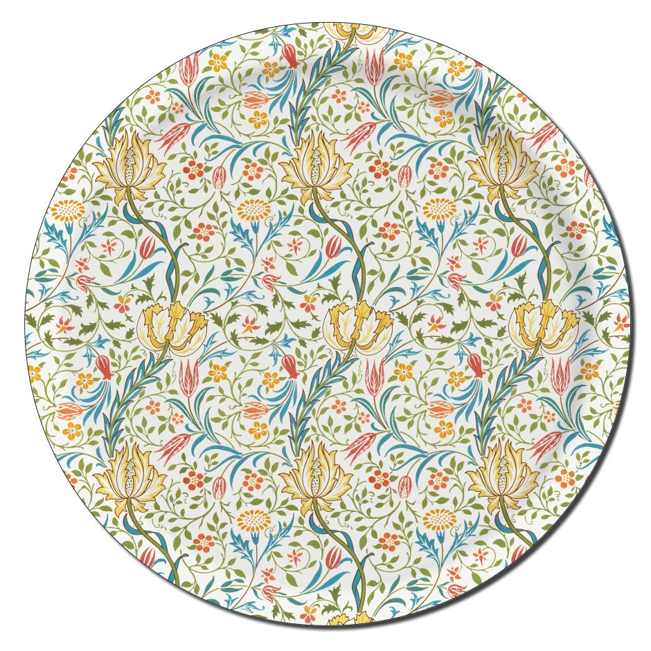 Посуда Морис Уильям Моррис