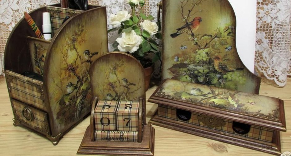 Студия декупажа ФЛОРИДЕКОР