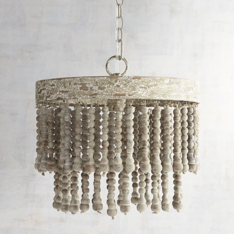 Бохо светильник на стену