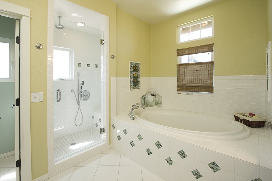 Бюджетные Ванные комнаты