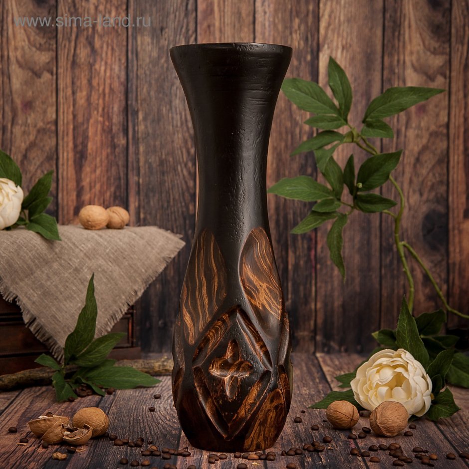 Токарные изделия из древесины