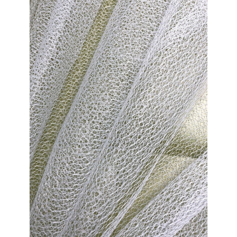 Тюль паутинка