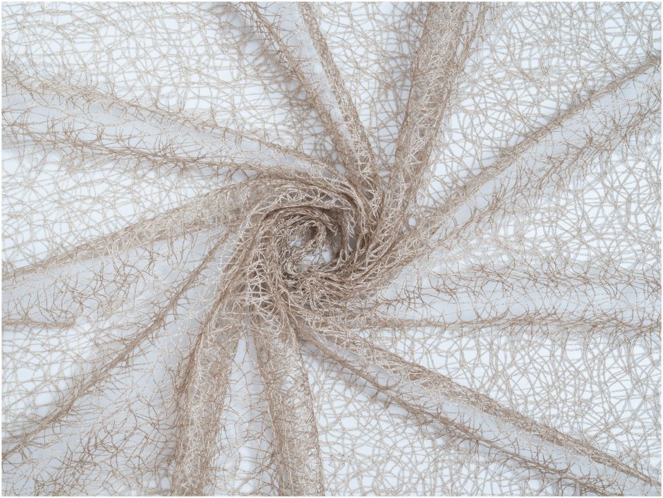 Тюль-сетка м8040