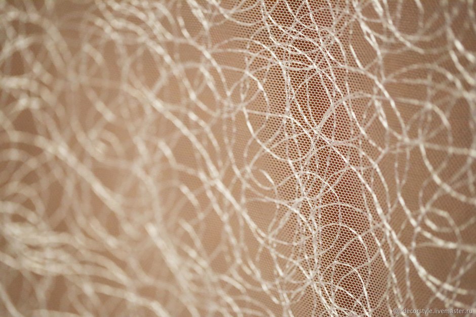 Тюль Inva т180сб