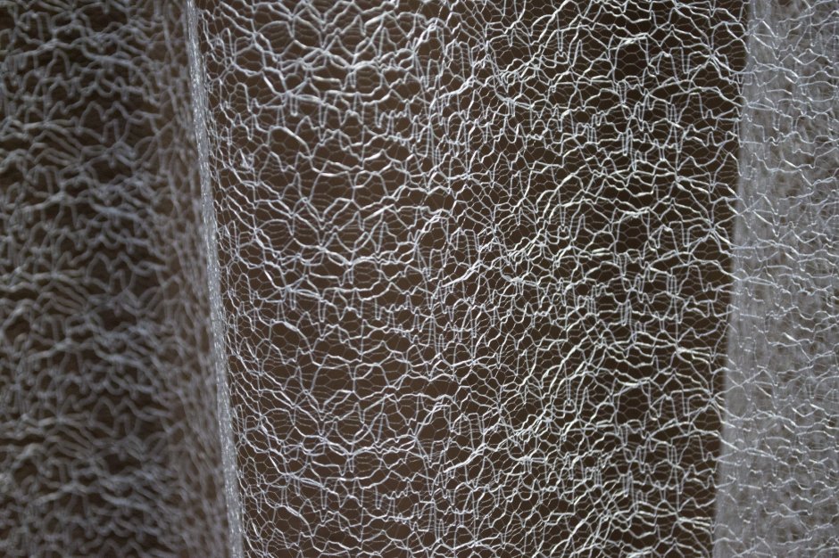 Тюль паутинка микросетка шторы