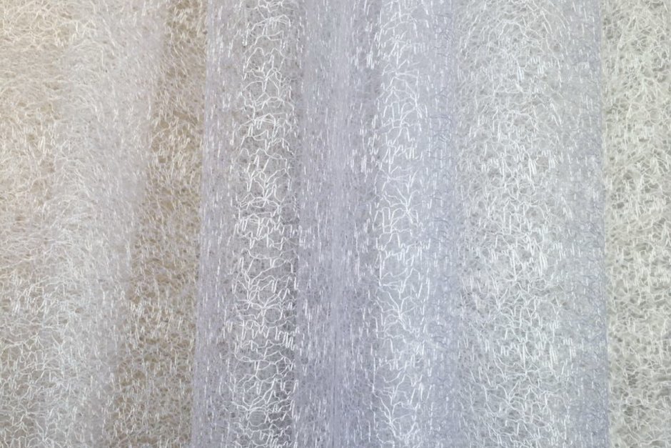 Тюль паутинка в интерьере