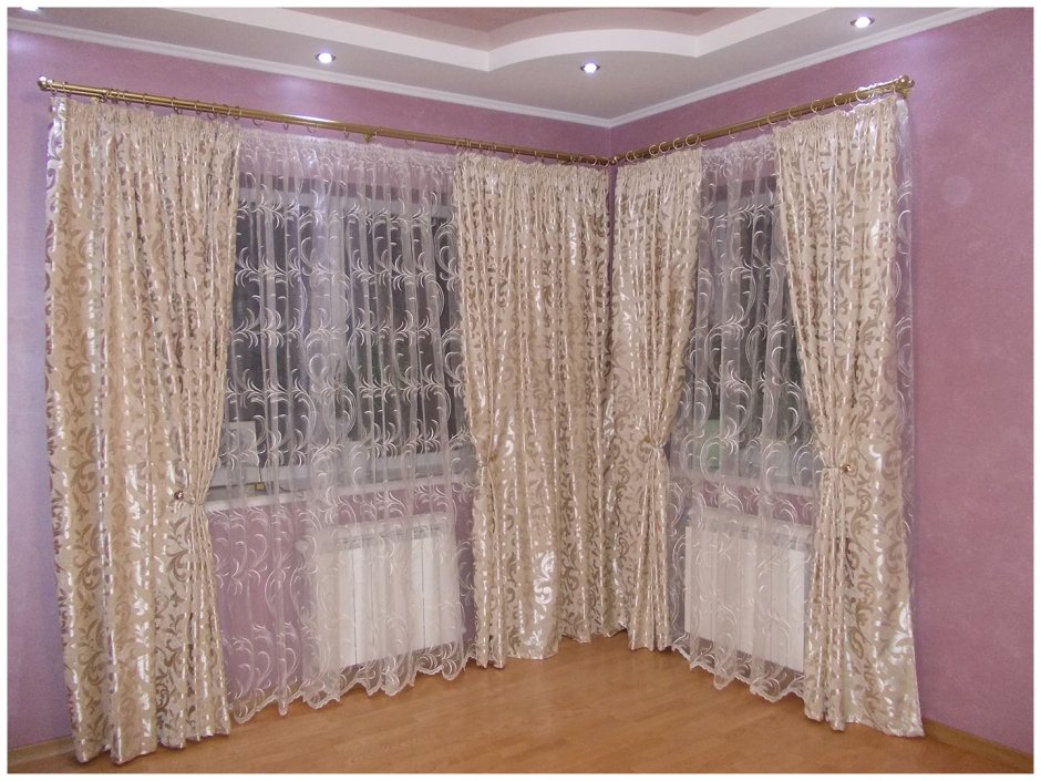 Тюль сетка паутинка