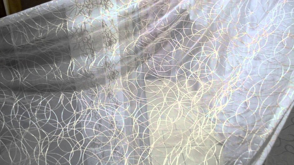 Тюль сетка Хатем 103