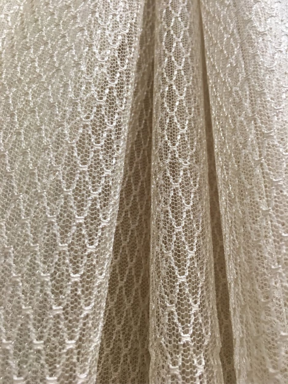 Сетка паутинка 5/70370-4 светлое золото Верди