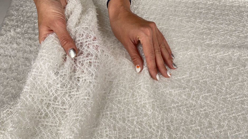 Штора паутинка в Леруа Мерлен