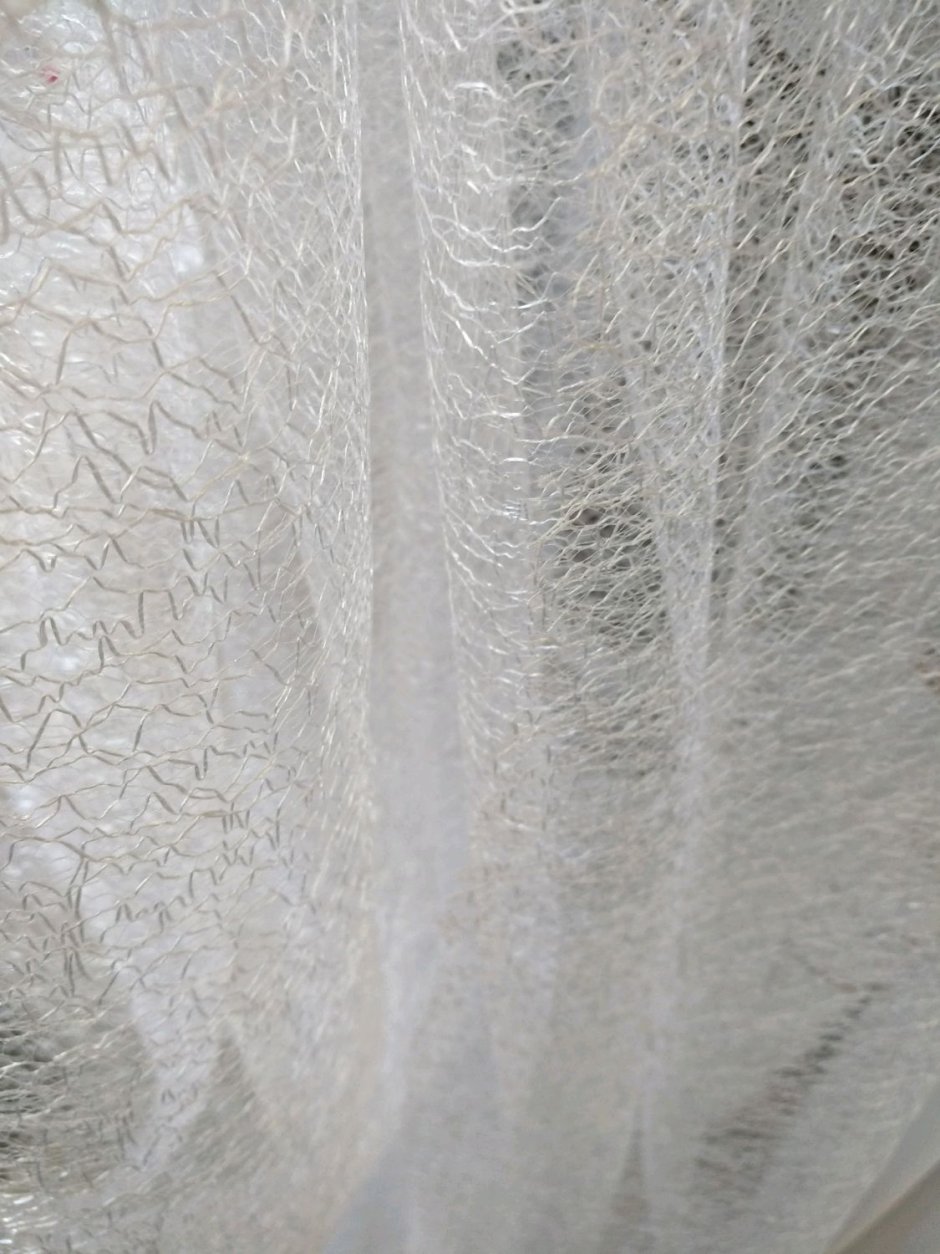 Zolota тюль 400х240 / паутинка