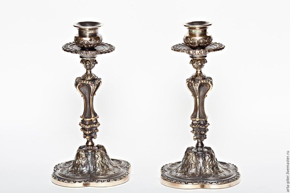 Ceramic Candle Holder Handmade