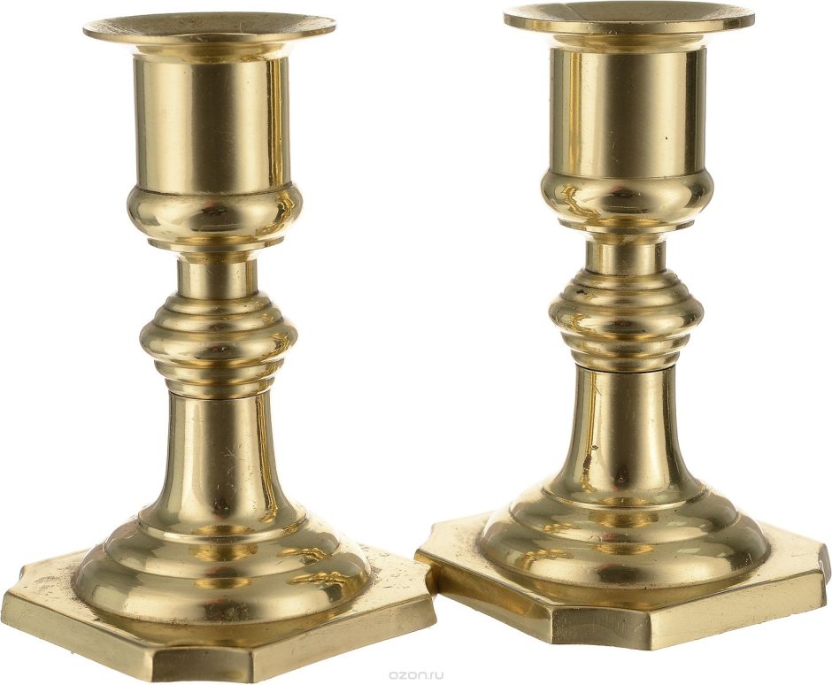 Кованые подсвечники