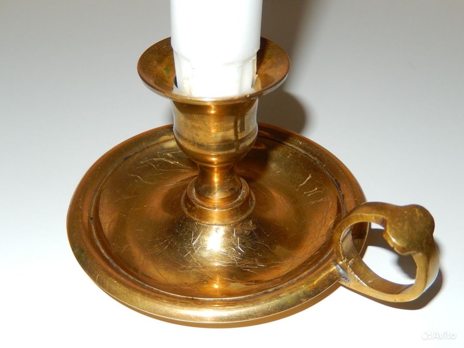 Подсвечник Камея e326028