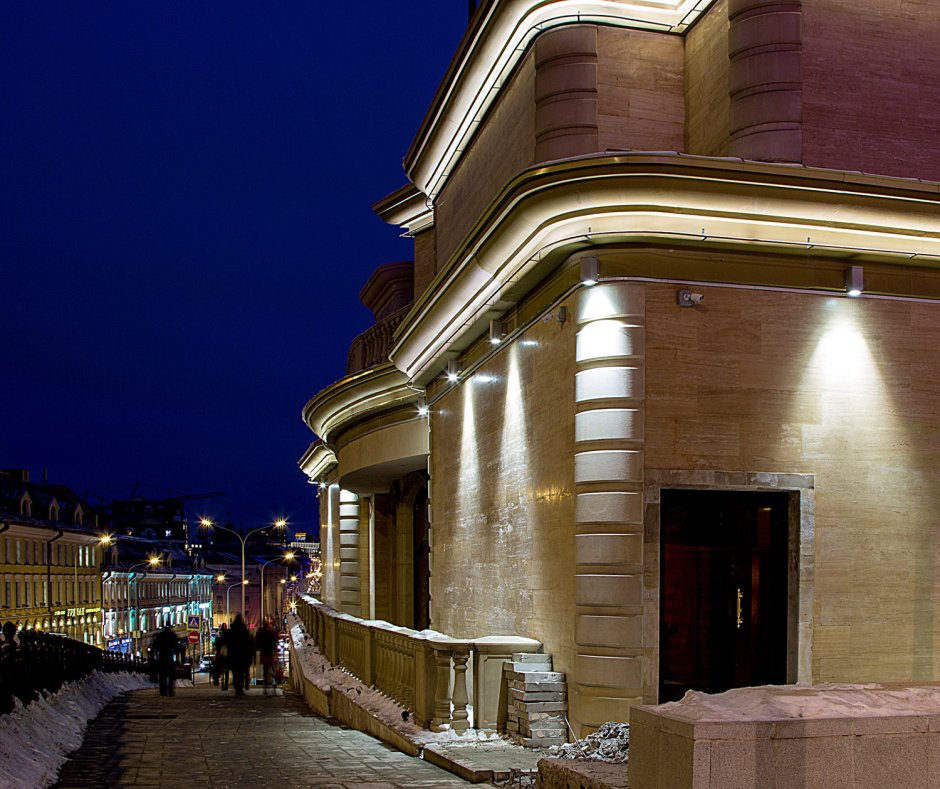 Светильник архитектурно художественной подсветки, fehwyz12ii