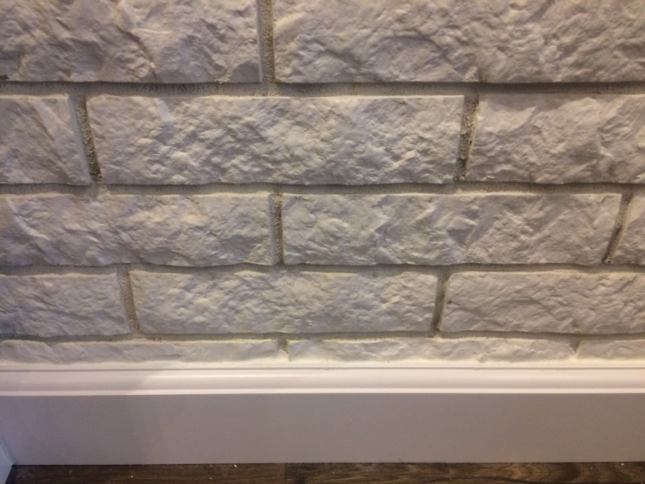 Откосы из декоративного кирпича