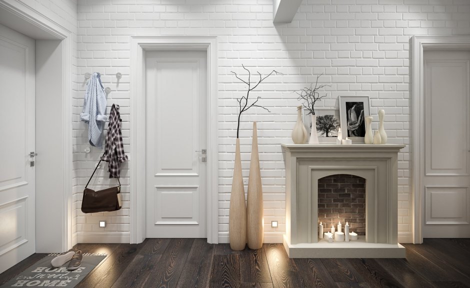 Отделка балкона декоративным камнем