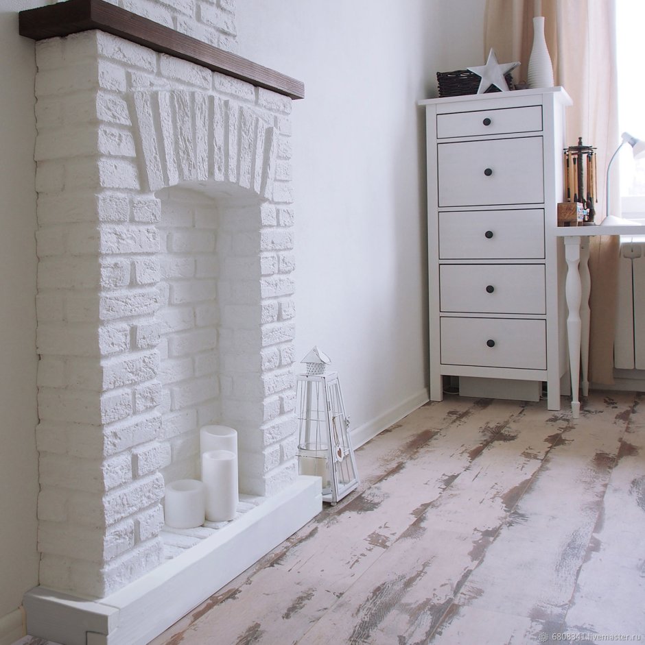 Панели на половину стены