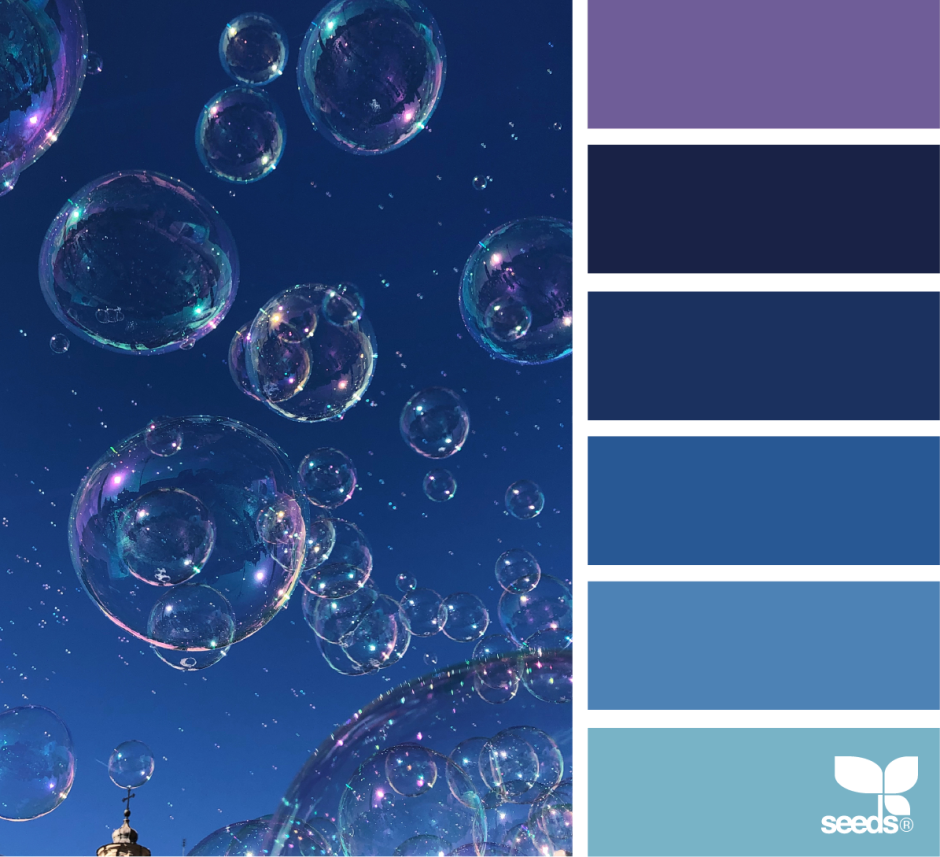 Палитра цветов