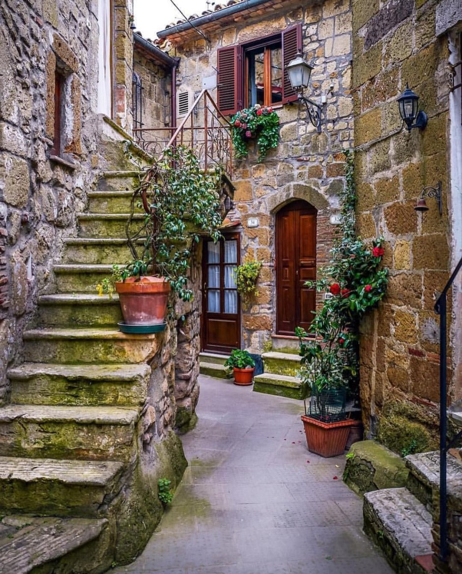 Питильяно Италия