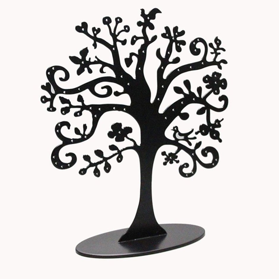 Дерево из металла