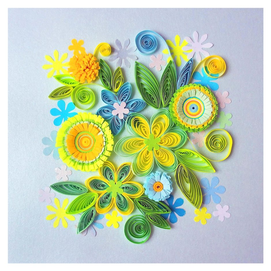 Плоский квиллинг