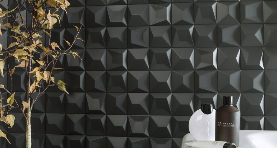 Керамическая плитка Lantic Colonial faces h4 Plata