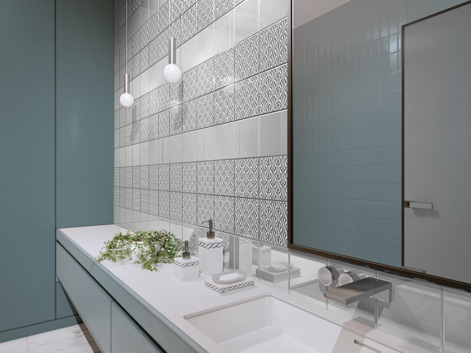 Мелкоформатная керамическая плитка