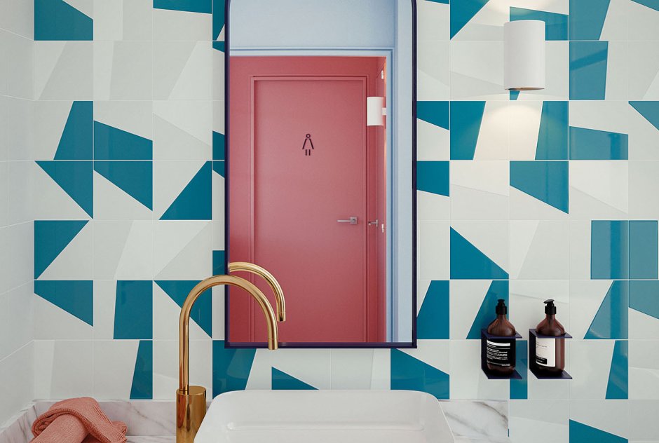 Wow Duo плитка