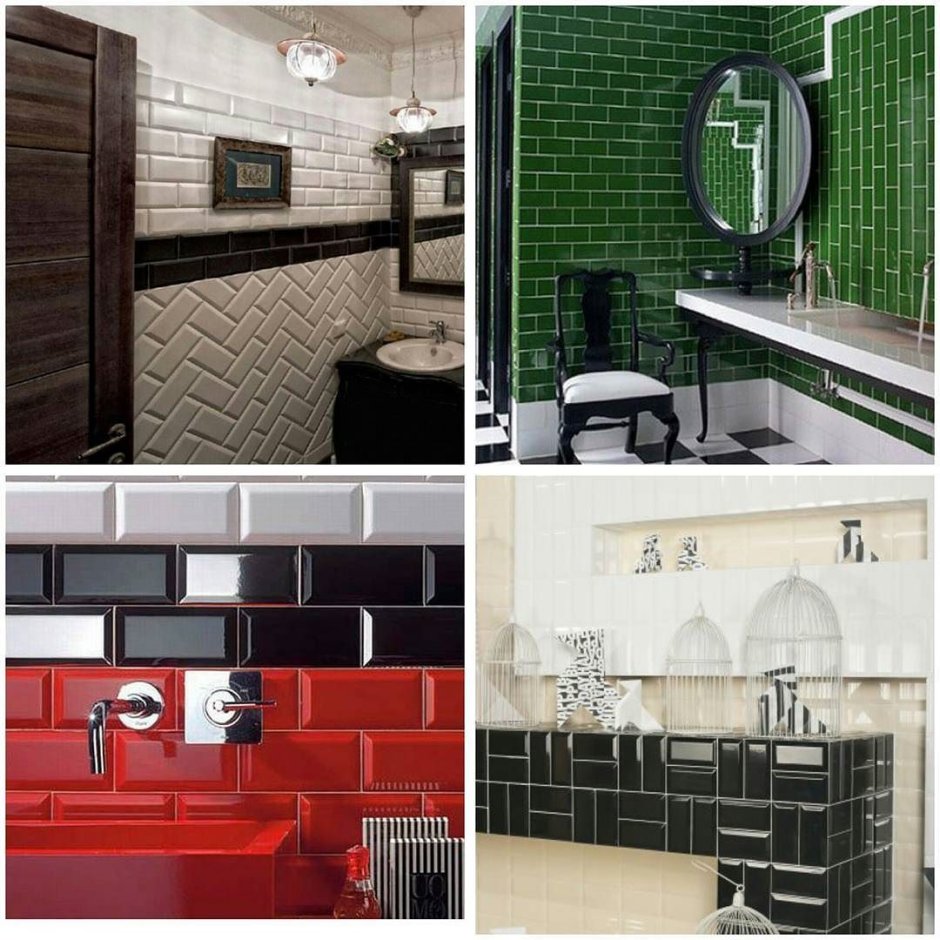 Мелкоформатная керамическая плитка