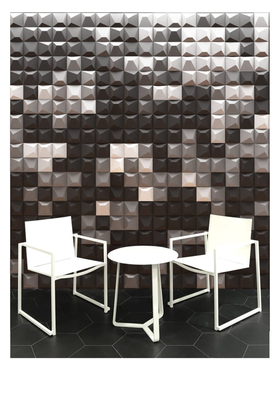 Плитка мелкоформатная французская