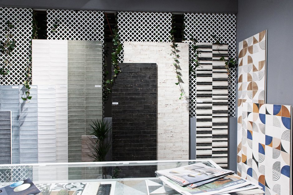 Мелкоформатная плитка