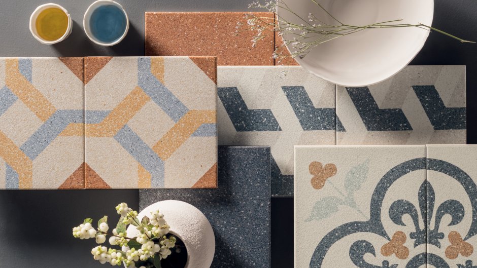 Плитки tratuarnie