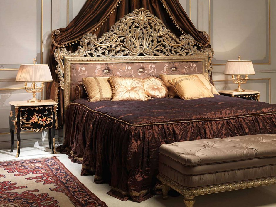 Спальный гарнитур Asnaghi Interiors