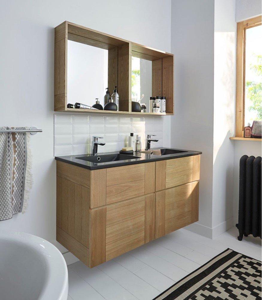 Раковина Cooke & Lewis Koura, 46,5 см