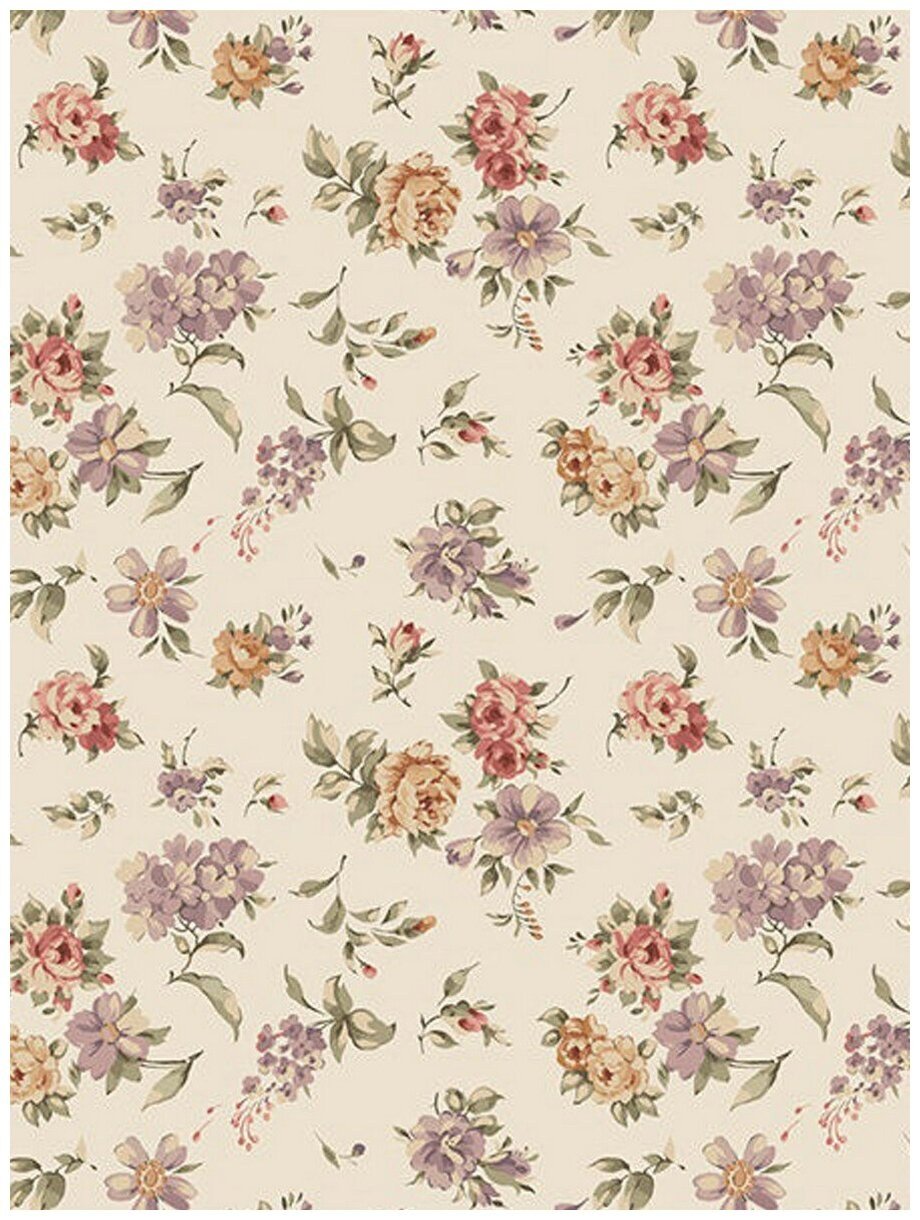 Постельное белье евростандарт Трехгорная мануфактура Прохоровская роза УТ-00011785 перкаль