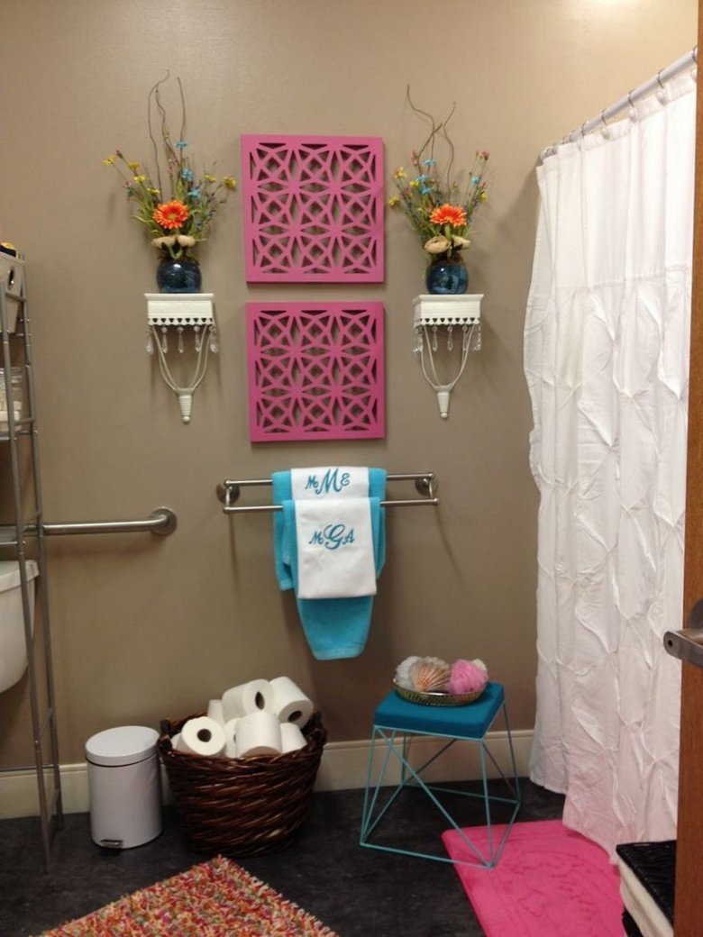 Ванная комната в общаге