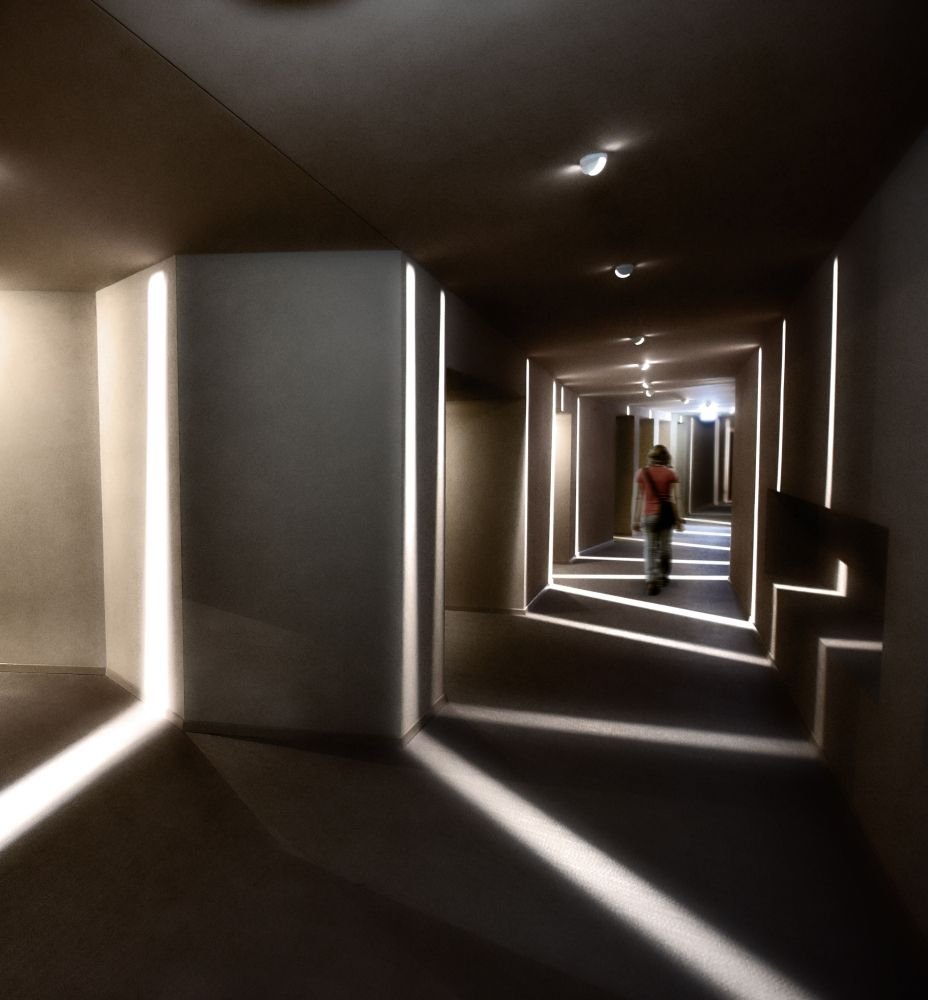 Trick IGUZZINI facade