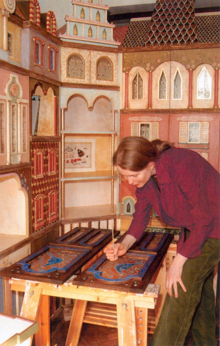 Немоляева Анастасия интерьеры